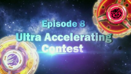 Infinity Nado Season 3 Hindi Episode 8