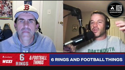 6 Rings Postgame Show: Drake Maye and the Patriots have arrived