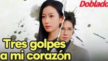 Tres golpes a mi corazón