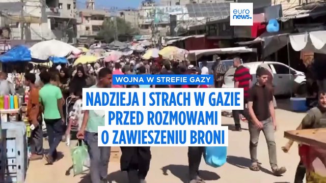 Izrael: rodziny zakładników wzywają do zawieszenia broni przed negocjacjami Izraela i Hamasu