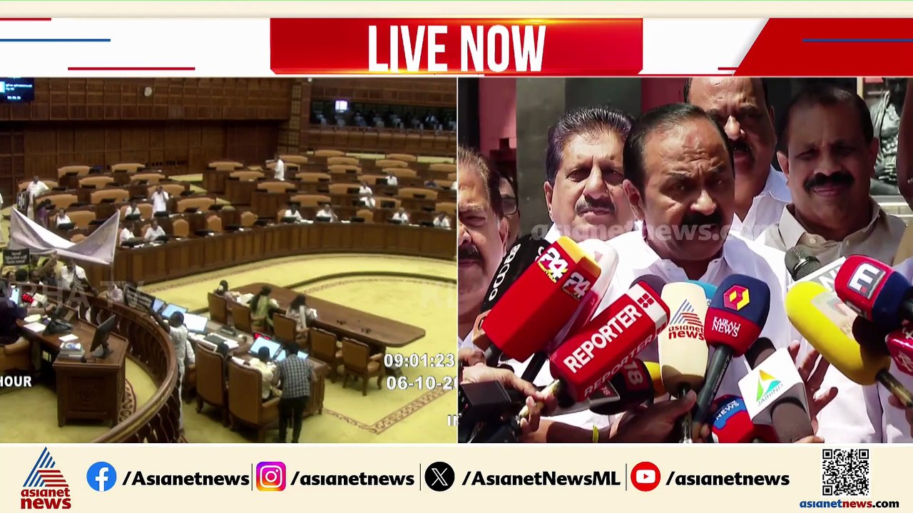 സ്വർണപ്പാളി  വിവാദം: 'സർക്കാരും ദേവസ്വം ബോർഡും കള്ള കച്ചവടത്തിൽ പങ്കാളികൾ'; വിഡി സതീശൻ