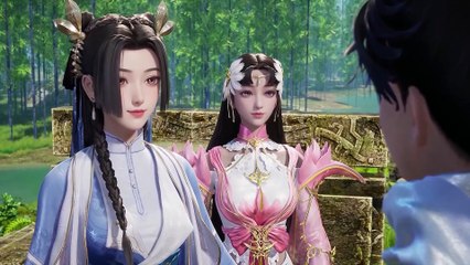 Throne of Ten Thousand Swords Episode 23 subtitle multi.