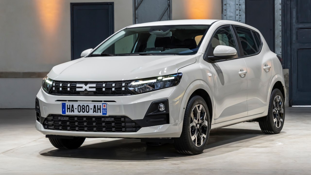 2026 Dacia Sandero im Detail: LPG mit Automatik & mehr Ausstattung