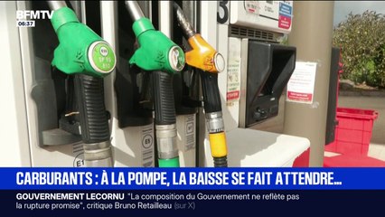 Comment expliquer le prix élevé du carburant alors que le cours du pétrole est au plus bas?