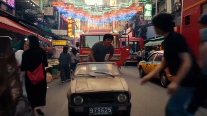 Runner _ Jackie Chan _ New Action Movie Concept A.I 2025 _ 4K Ultra #actionmovies