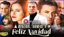 💛🍏 🔥 Dinero Armas y Feliz Navidad Completa en español