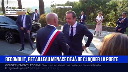Gouvernement de Sébastien Lecornu : C'est déjà la pagaille !