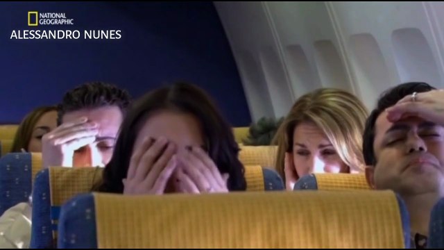 Mayday Desastres Aéreos - FALHA DE COMUNICAÇÃO, PILOTOS E CONTROLADORES