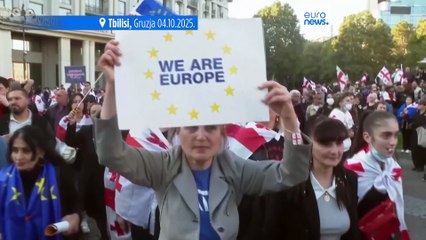 Gruzja: premier oskarża opozycję o próbę obalenia rządu i zapowiada dalsze represje