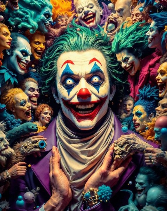 hilarious joker