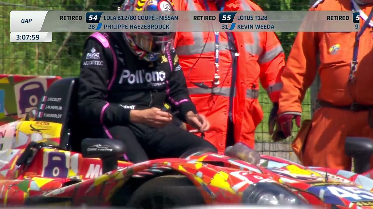 24 Hours of Le Mans 2013 – Full Race HD Part 22
