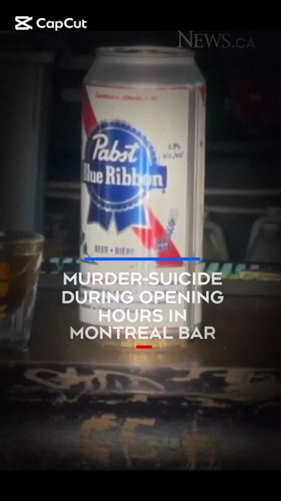 Two men killed in murder-suicide in packed Montreal bar