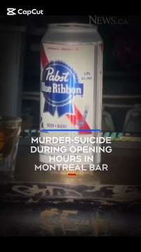 Two men killed in murder-suicide in packed Montreal bar
