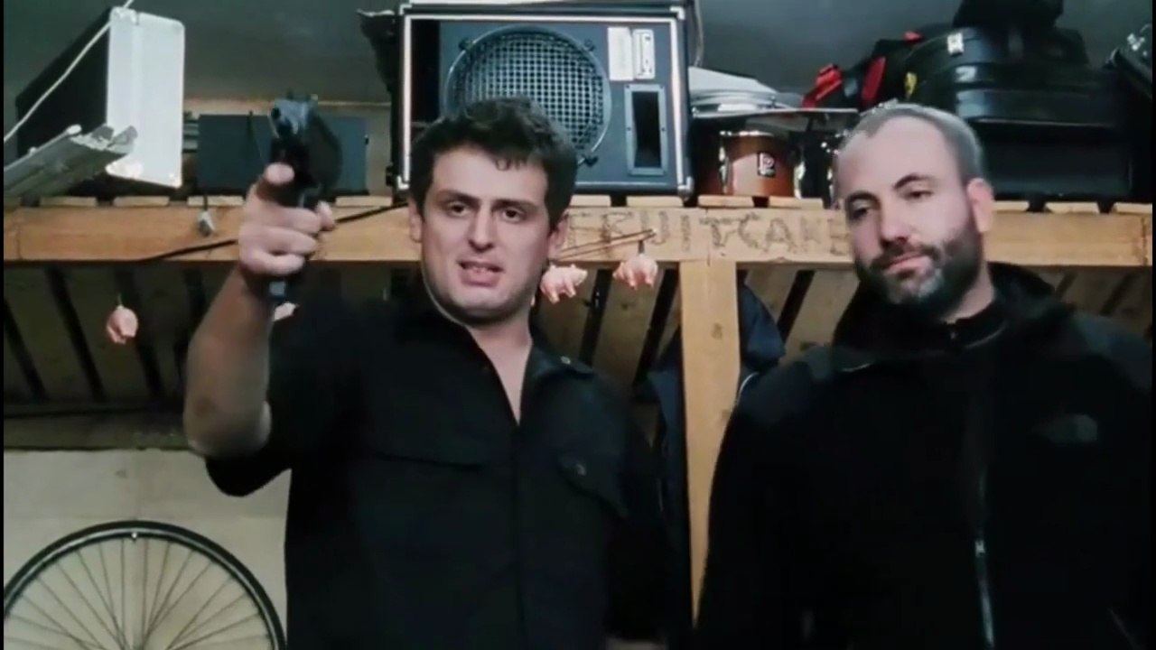 In China Essen Sie Hunde (1999) #GanzerFilm #Deutsch #HD