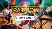 Rainbow High: Junior High Rock Band Dolls Commercial!
