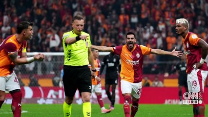 Tartışmalı oyuncu değişikliği | GS-BJK derbisi tekrarlanır mı?