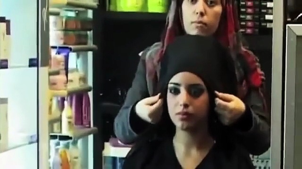 كيف تضعين الحجاب بشكل انيق