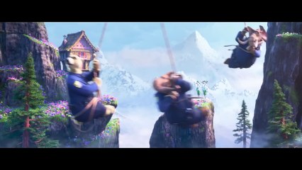Zootopia 2 | Official Teaser