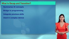 Day 60 Fast: Recap and Transition to AI Programming – Beginner’s Guide for AI Coding | #DailyAIWizard
