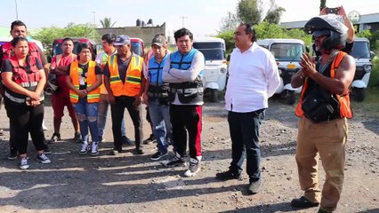 Tlaquepaque va por marco legal para operación de mototaxis