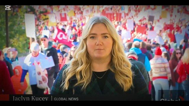 Global National_ Oct. 5_ 2025 _ Carney set to meet Trump as trade war hammers Canadian economy