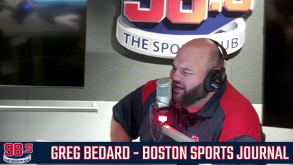 Bedard - Stefon Diggs performance