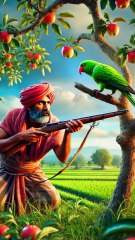 Funny AI Hindi Shorts About Friends 😂 - thumbnail