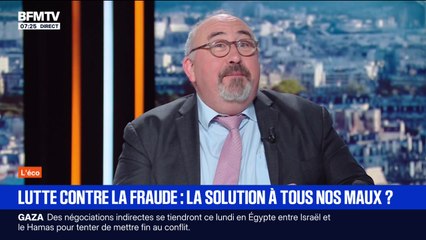 BFM éco : Lutte contre la fraude, la solution de tous nos maux ? - 06/10