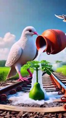 Funny Hindi AI Short: Friends & Robo Fun 😂