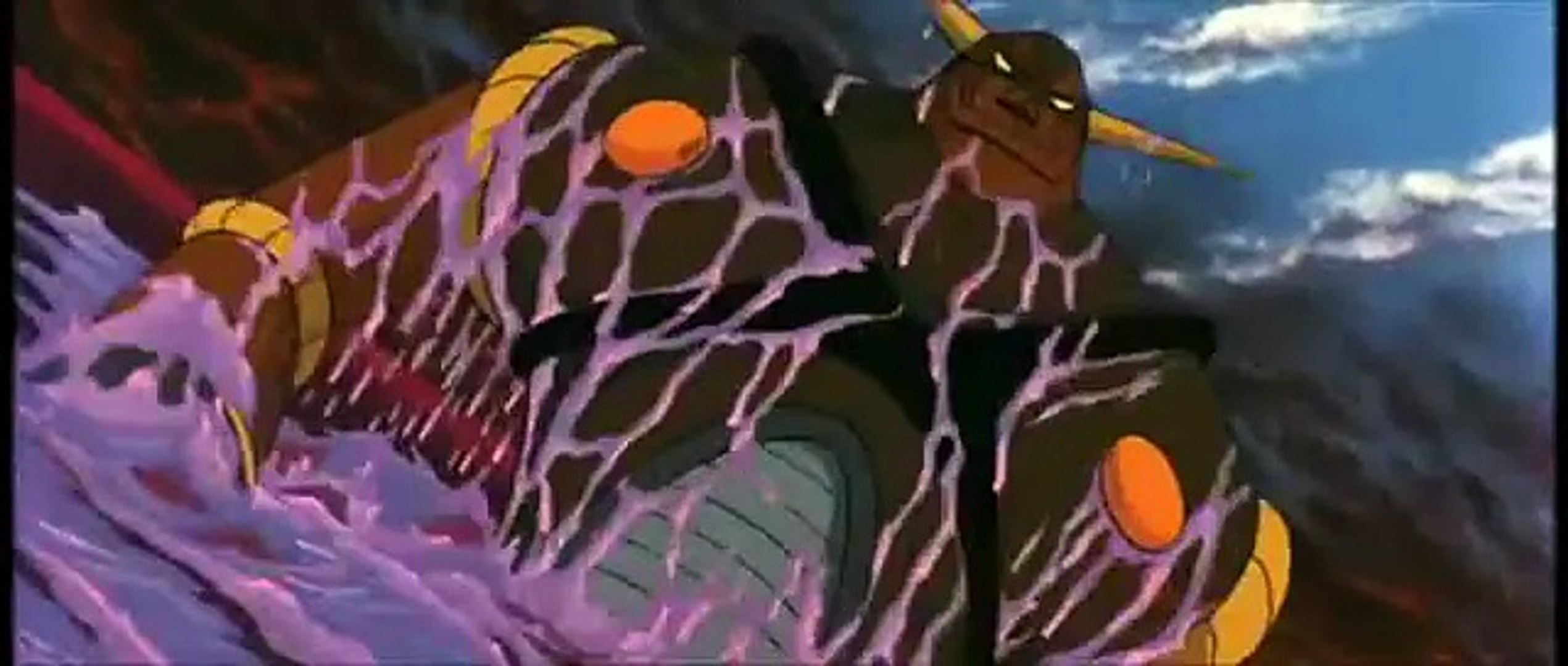 伝説の棒人間 Mazinger Z vs. Devilman | movie | 1973 | Official Trailer - video