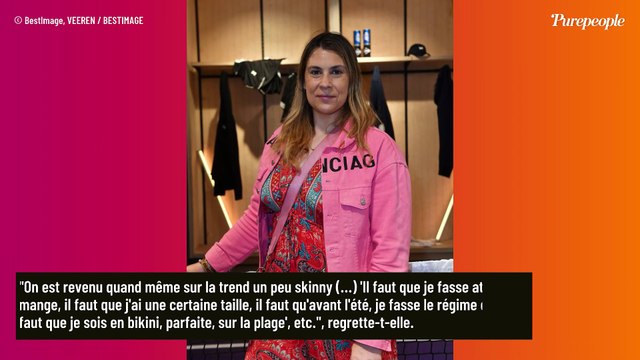 Une ancienne championne s'insurge : Comment vous voulez avoir de l’énergie quand vous mangez 300 calories par jour ?