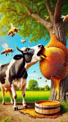 AI Hindi Short (5) Funny Story About Friends | Robo Fun Hub