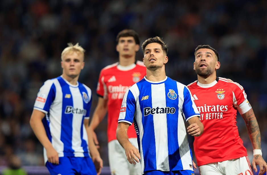 Liga Portugal : Un Clássico sans vainqueur, Porto reste leader