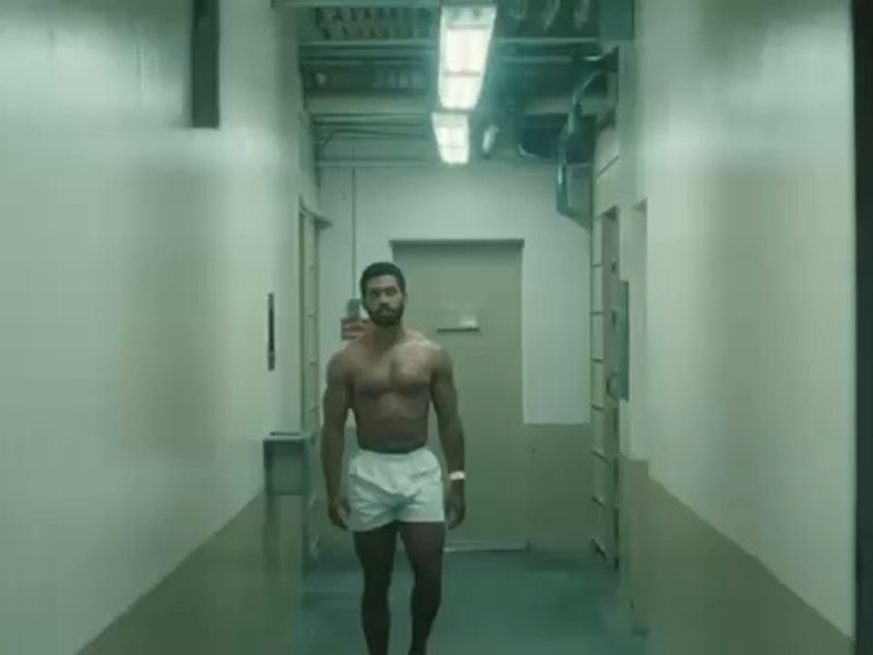 Bros at the gym showers