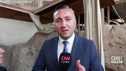 Malatya’nın binlerce yıllık hazinesi | Arslantepe Höyüğü'nde kazı sürüyor