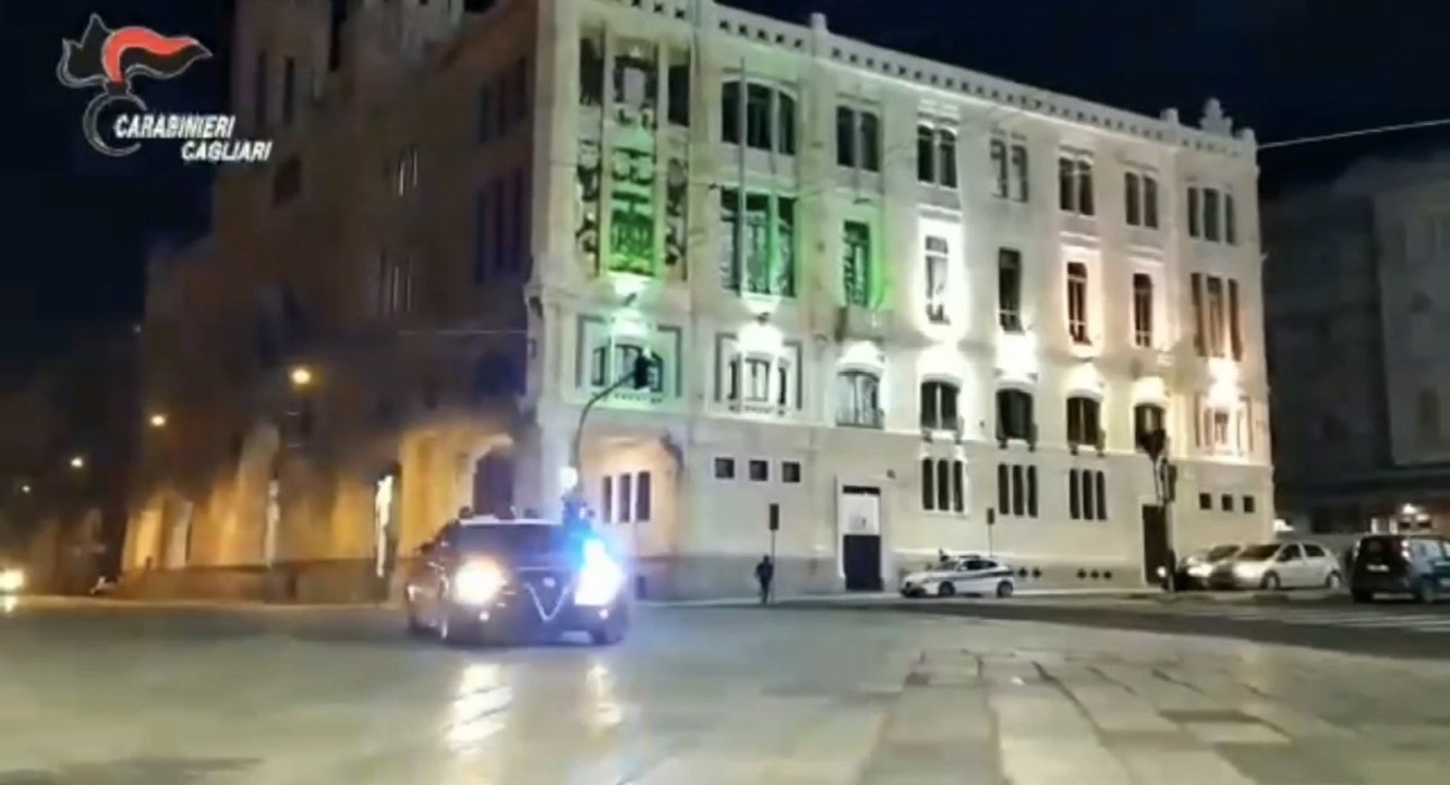 Cagliari, operazione "Termine": maxi blitz dei Carabinieri contro il narcotraffico