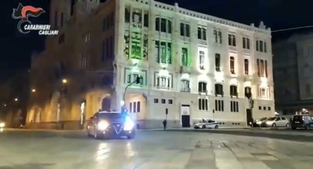 Cagliari, operazione "Termine": maxi blitz dei Carabinieri contro il narcotraffico