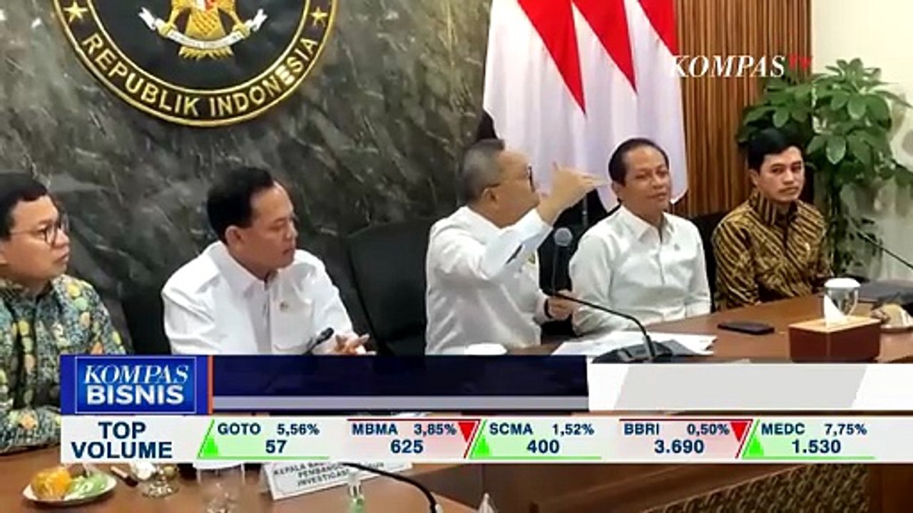 AS Tolak Udang RI yang Tercemar Radioaktif, Lampu Kuning Longgarnya Pengawasan? Ini Kata CORE