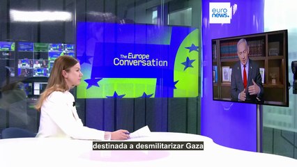 Exclusiva: "No alimentéis al cocodrilo de Hamás", advierte Netanyahu a Europa