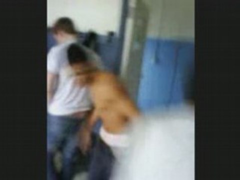 Vestiaire garçons INDA