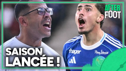 Strasbourg démarre en fanfare avec une victoire écrasante contre Angers 🏆