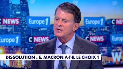 Manuel Valls, ministre des Outre-mer : «On est en train de détruire la politique»