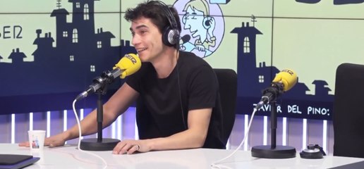 La Tertulia de Cómicos | Enzo Vogrincic y Álex O'Dogherty juegan con las palabras