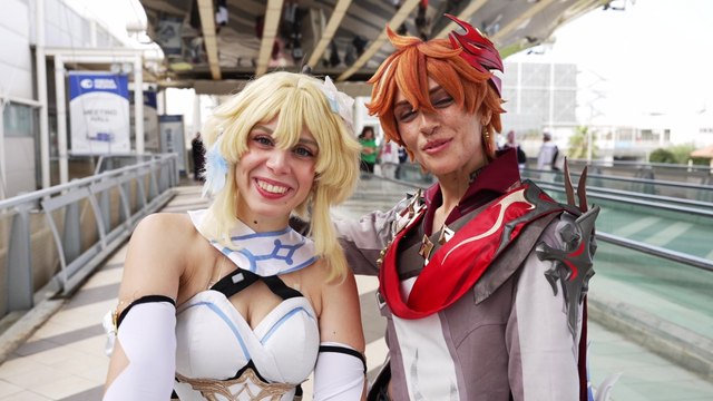 Romics: il festival internazionale del fumetto, animazione, cinema e games alla Fiera Roma