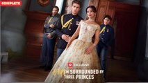 Omg I’m Surrounded By Three Princes (2025) - FULL HD [Eng Sub]