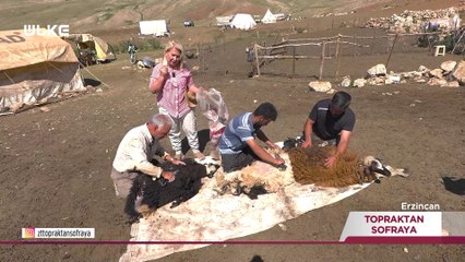 Topraktan Sofraya - Erzincan | 5 Ekim 2025