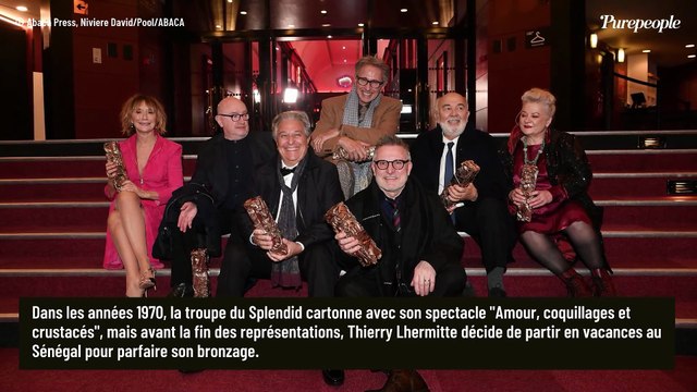 Gérard Lanvin garde un souvenir mitigé de sa collaboration avec le Splendid : Personne n’a voulu répéter avec moi