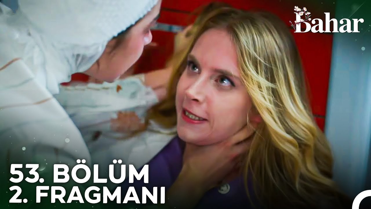 Bahar 53. Bölüm 2. Fragmanı Kocandan Hesap Sor!