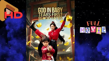 (Dubbed) God in Baby- Tears First Blood Later
