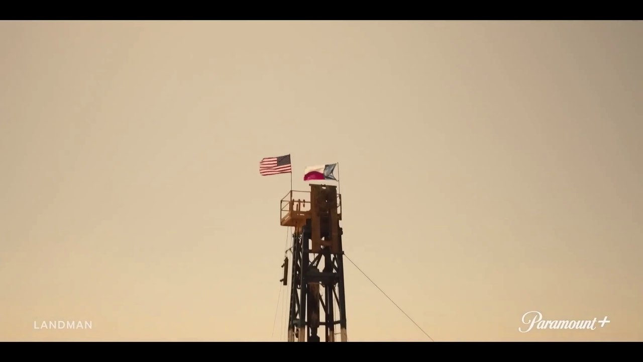 Landman - staffel 2 Trailer (2) OV